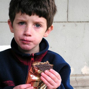 un Alfajor 