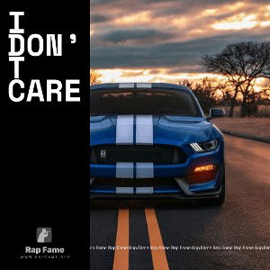I don’t care