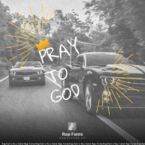 pray to God
