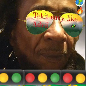 Tekit easy like a Advil. King OuXaman 