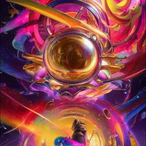 Psychonaut v0.1 - Sample Track
