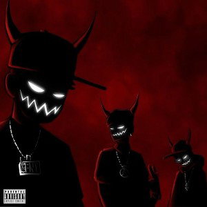 SH4RK Demoni Nella Street Ft.Shima,S7venProd.