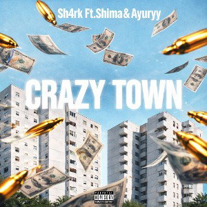 Sh4rk Crazy Town Ft.Shima,ayuryy