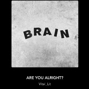 ARE YOU ALRIGHT?