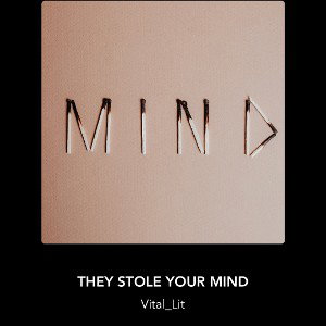 THEY STOLE YOUR MIND