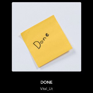 DONE