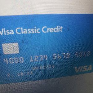 CREDIT  CARD 