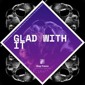 glad with it 