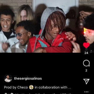 Trippieredd2x  body Scott