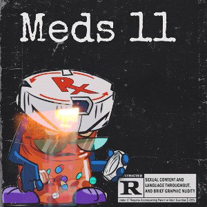 7mTrey x Meds 2