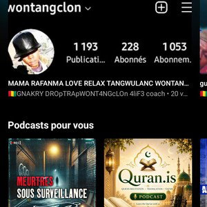 DUB ROOTS MIX TAP REGGAE WONTANGCLON 🇬🇳 AFRICA 🌍