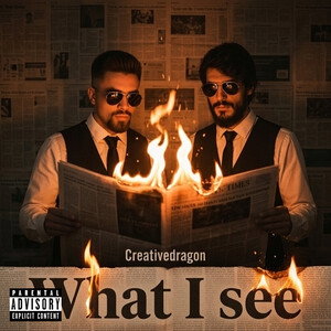 what I see