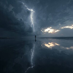 A moment of faith