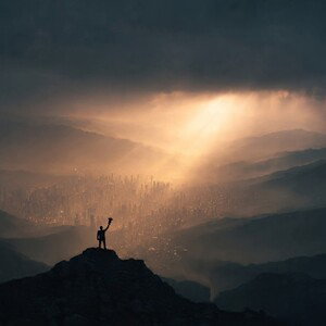 God can you see me