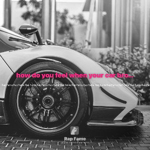 how do you feel when your car broke down on the road 