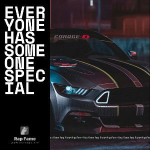 everyone has someone special 