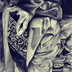 Gangsta Blue by Mistah Loc