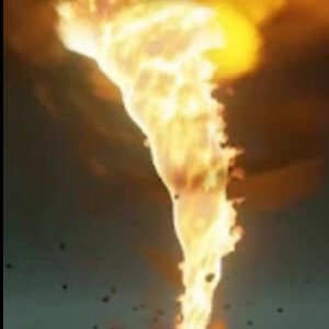 tornado fire
