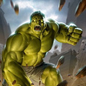 The Incredible Hulk