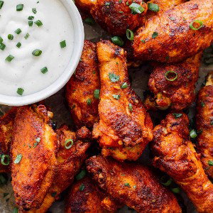 chicken wings