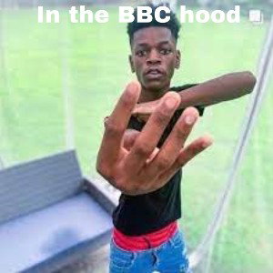in the BBC hood
