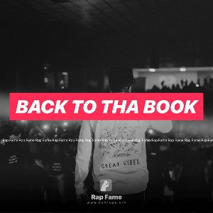 Back To Tha Book