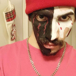 Juggalo Psypher #3 by PHAROAH IMHOTEP 