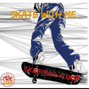 💧🛹“SKATE WITH ME” 💧🛹 Ft.) Sk8Board 