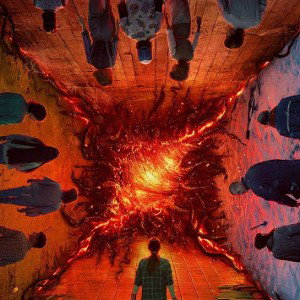 Tom - Stranger things 