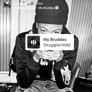 RUN FT LIL TEE