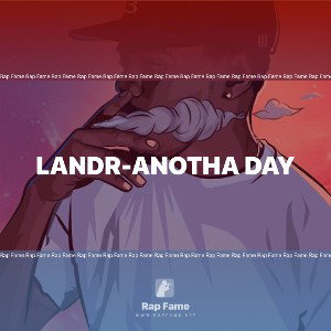 LANDR-Anotha day