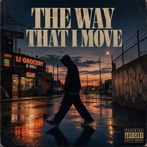 THE WAY THAT I MOVE
