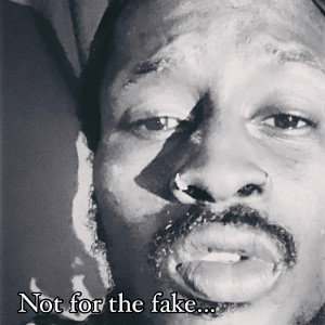 Not the fake by Sir Garcia