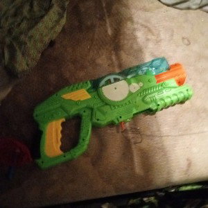 i got this draco