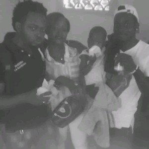 GERVINIO LA FLAMA---for you---YOUNG-G studio