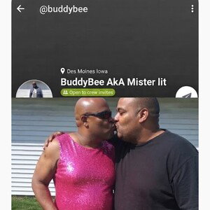 Diss track @buddybee