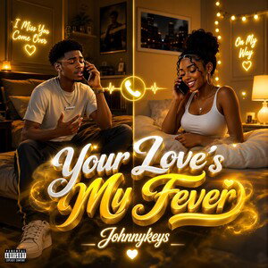 your love’s my fever 