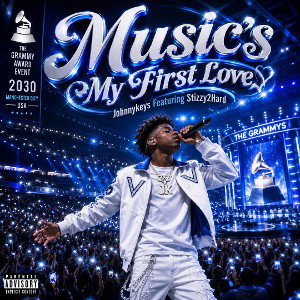 Music’s my First Love (Ft. Stizzy2Hard)