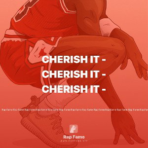 Cherish It - ✝️🔥💪🏿
