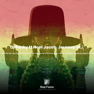 Dj Funky ft Noel Jacob. Journey of life 