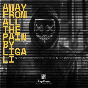 away from all the pain by Ligali