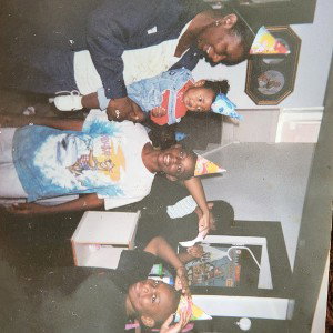 Family Ties (Snippet)