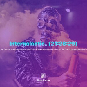 Intergalactic.. (21:28:29)