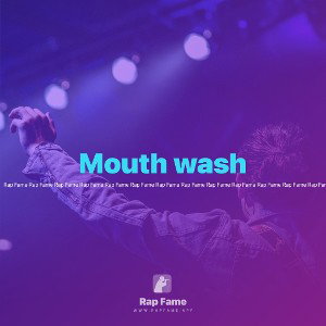 Mouth wash