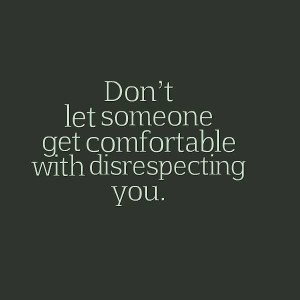 don't let people judge you 