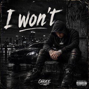 I won’t 