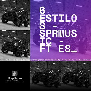 6 Estilos - SPRMUSIC - FT ESELDREULS 