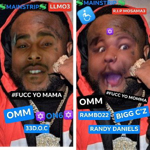 OMM(FUCC YO MOMMA)SNIPPET