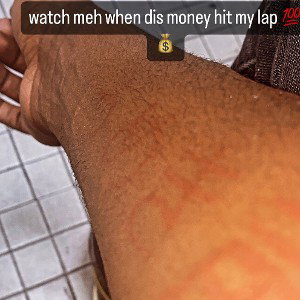 Down On My Ass Feat .LilMoneyRoute