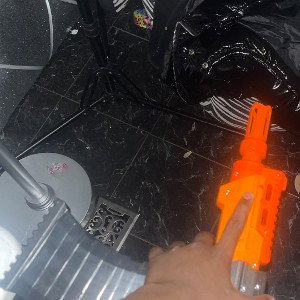 nerf gun 